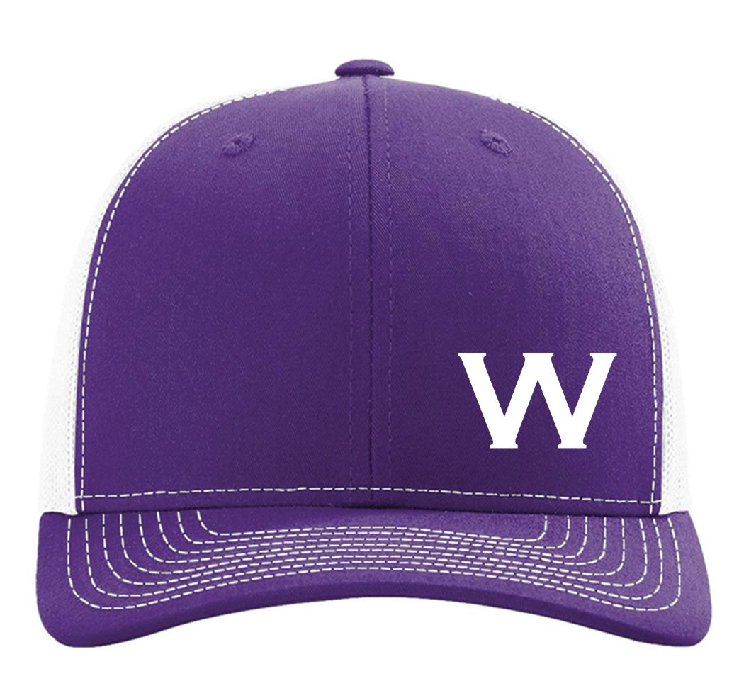 Weimar Little League Hats