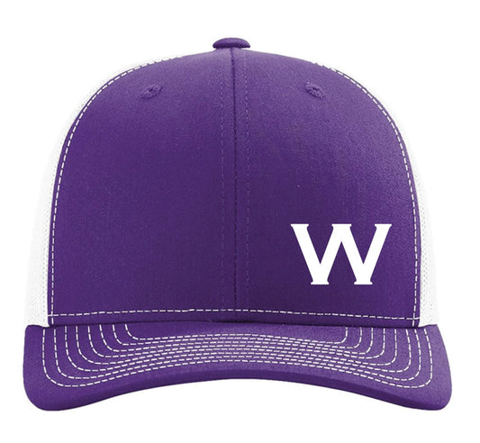 Weimar Little League Hats