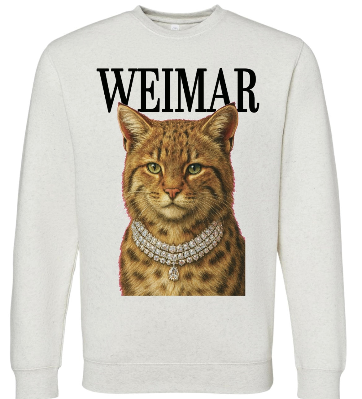 Fancy WEIMAR Wildcat Sweatshirt