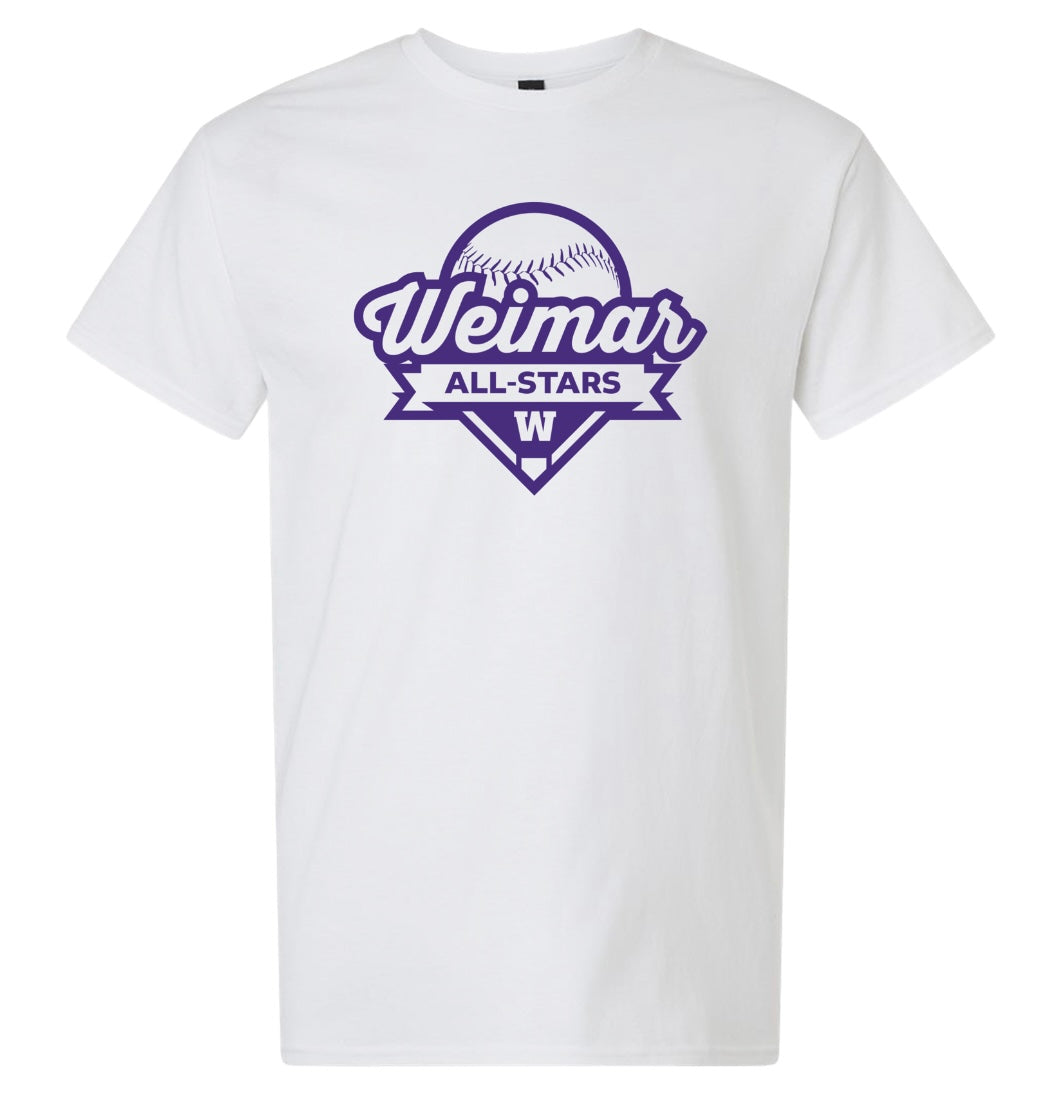 Weimar All-Stars Fan Gear Shirt