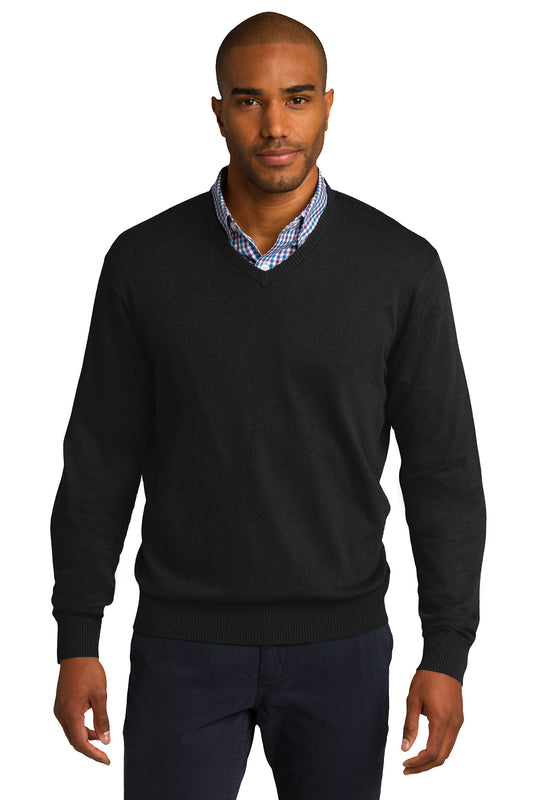 Prosperity Bank Vneck Sweater