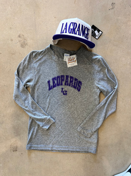 Arched LEOPARDS Drifit Long sleeve
