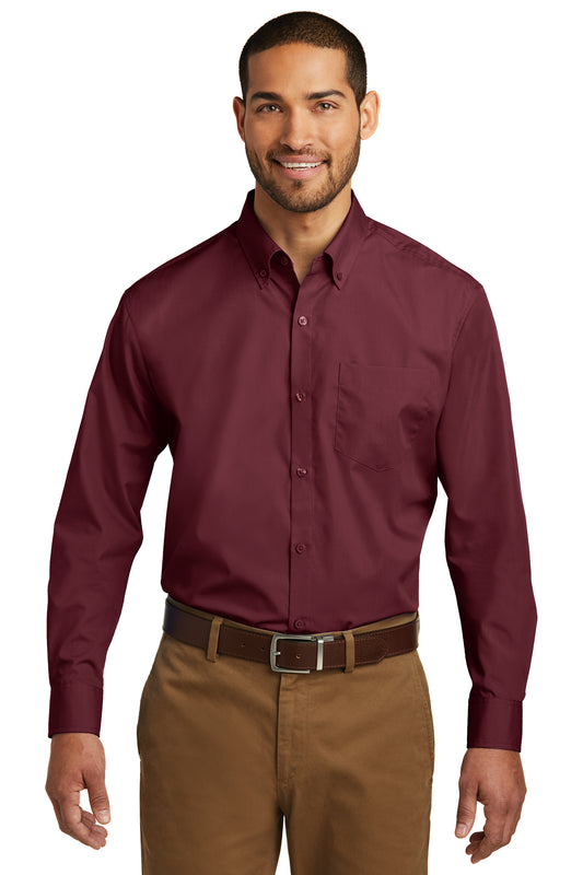 Prosperity Bank Button Down Shirt