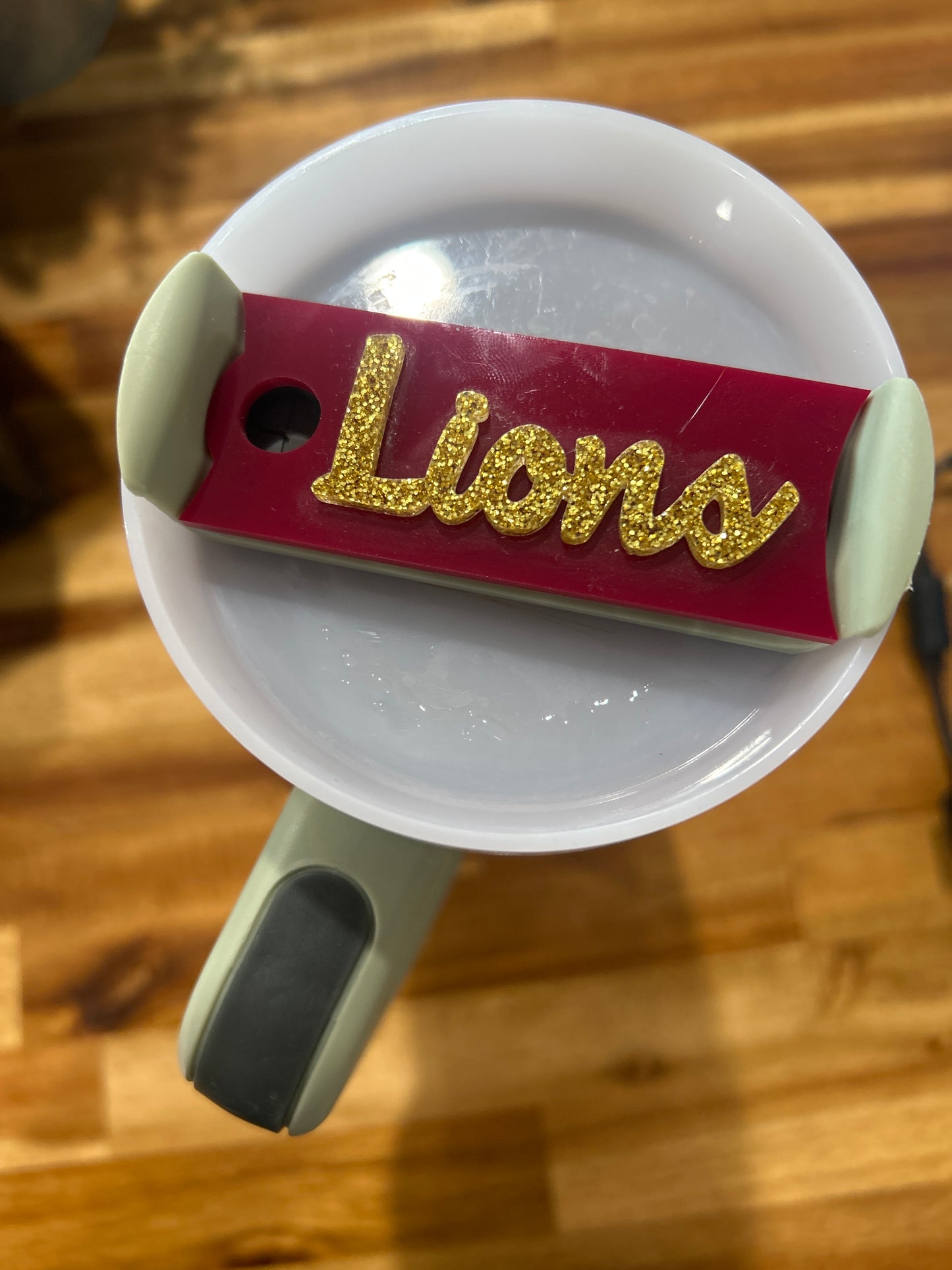 Lions Stanley Topper