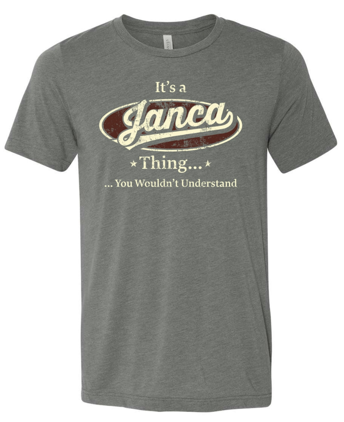 Janca Christmas Shirt