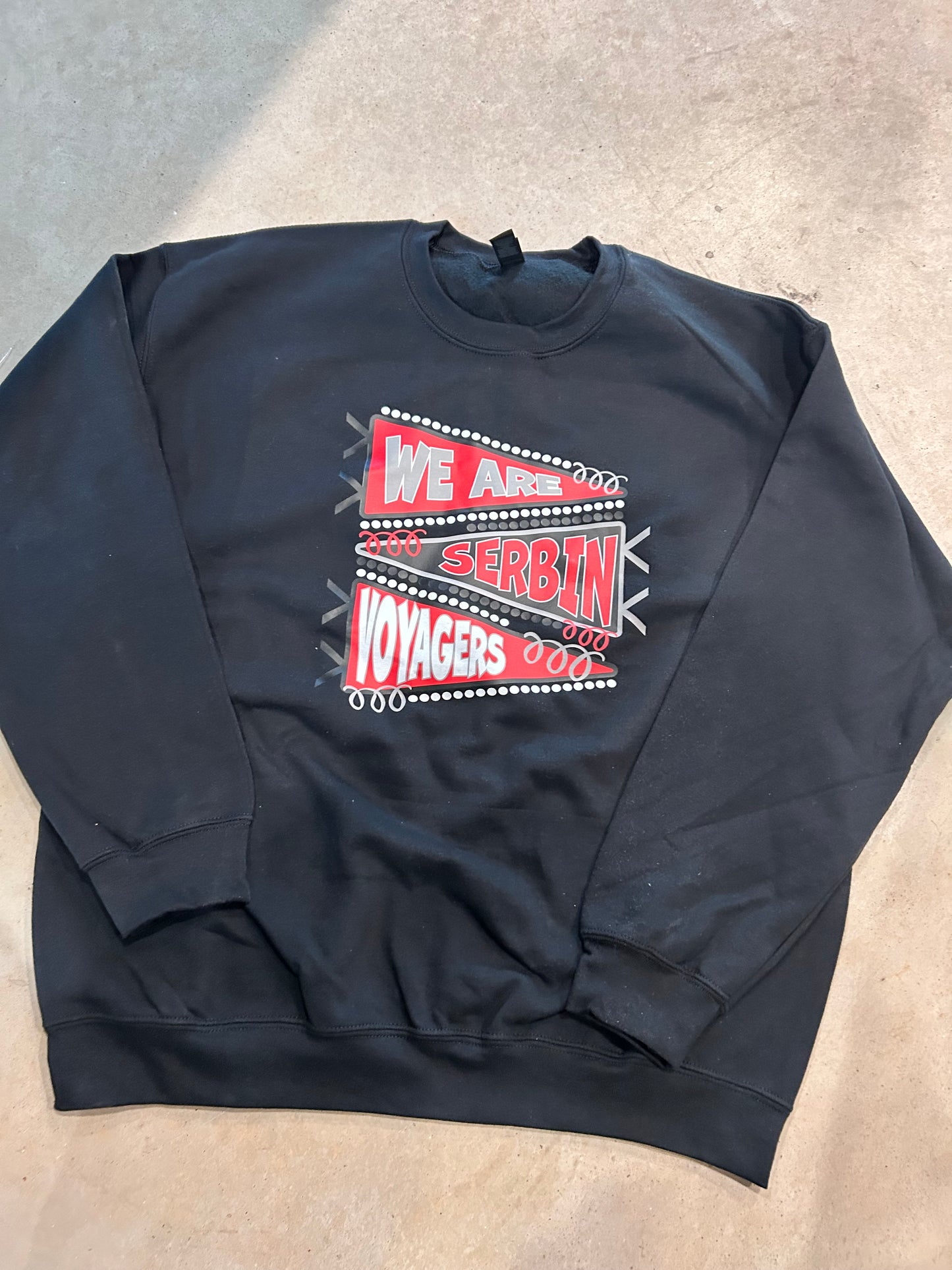 We Are Serbin Sweatshirt