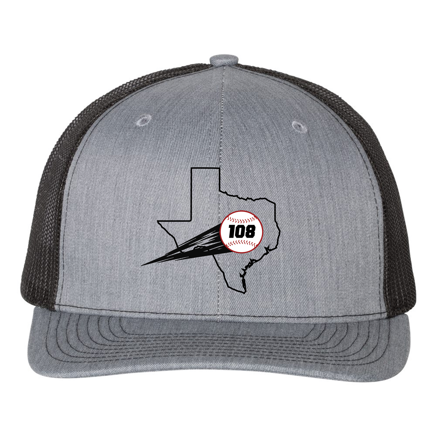 Texas 108's Richardson 112 Cap