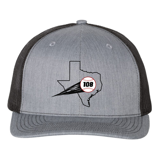 Texas 108's Richardson 112 Cap