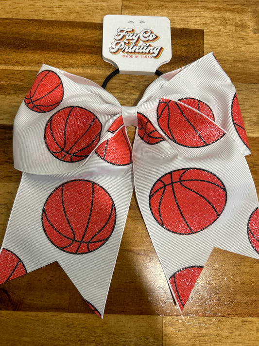 Basketball Bow Accessory