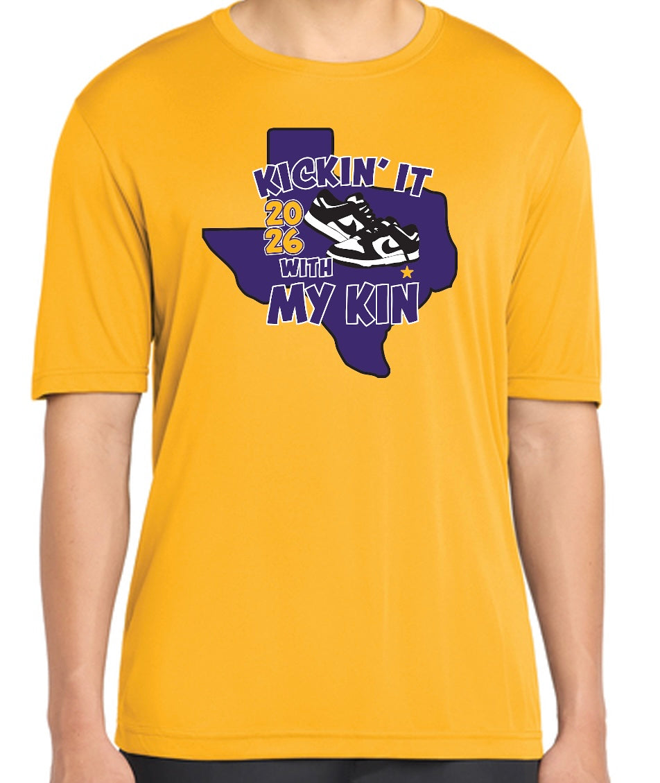 Benford Reunion Dri-Fit T-shirt