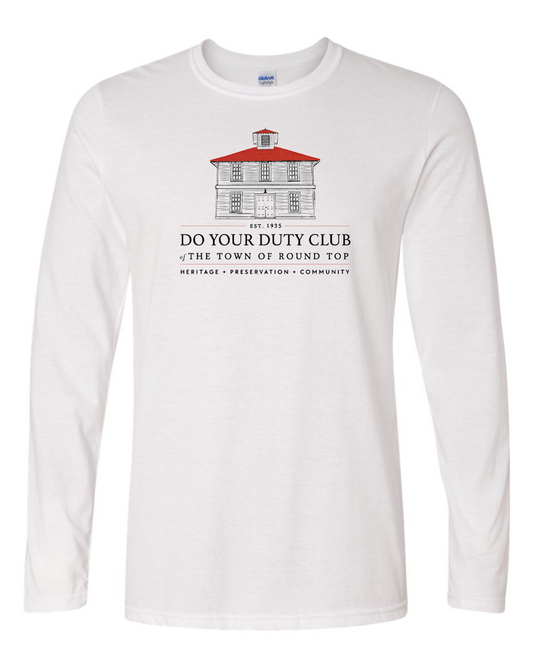 D.Y.D Club Courthouse Tees