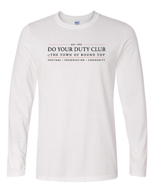 D.Y.D Club Tees