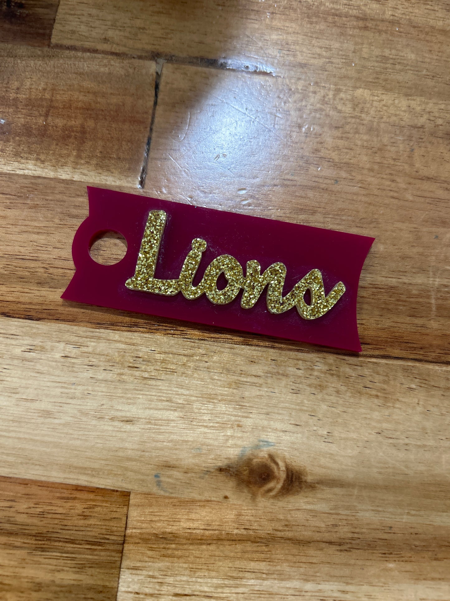 Lions Stanley Topper