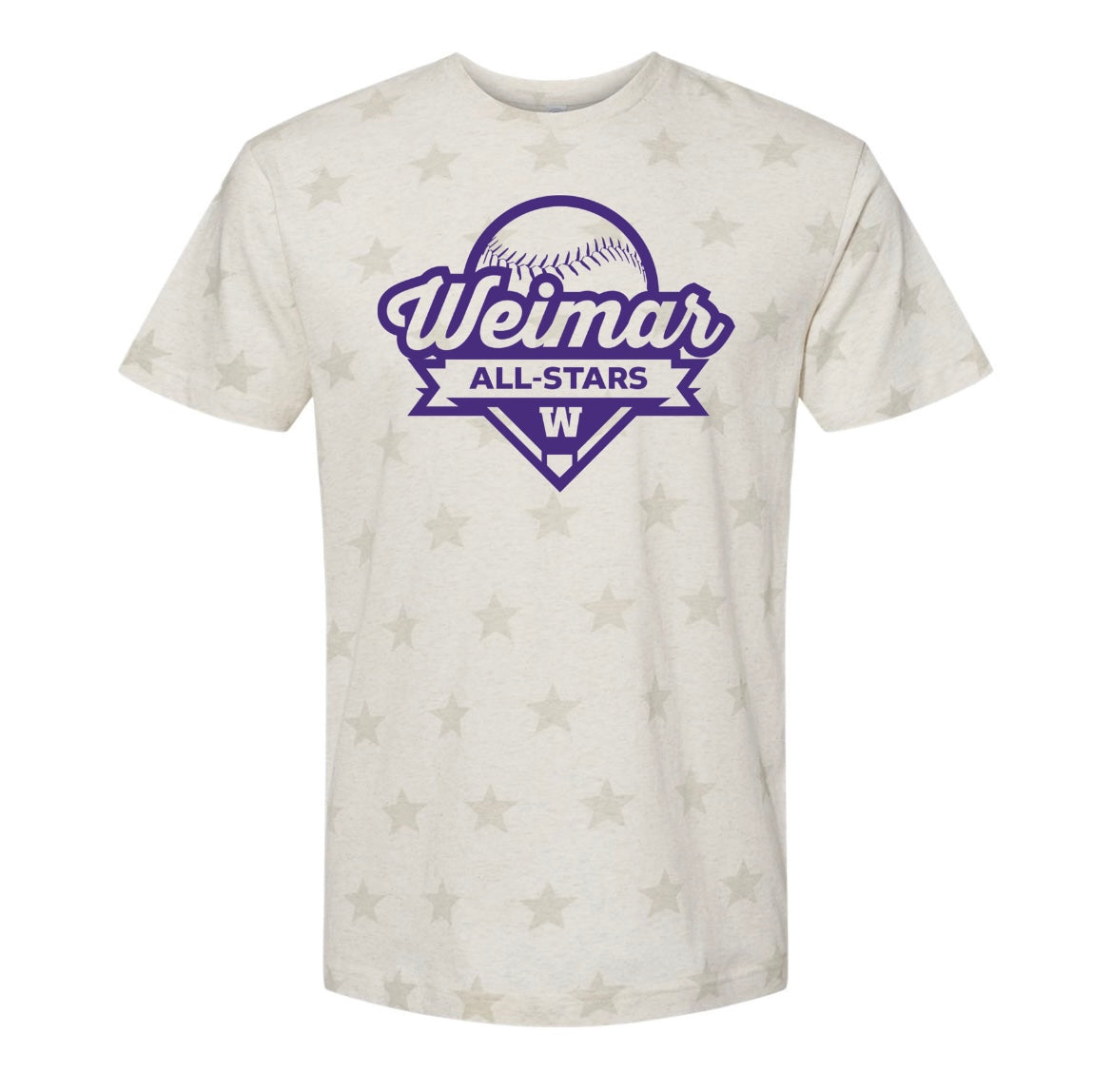 Weimar All-Stars Fan Gear Shirt