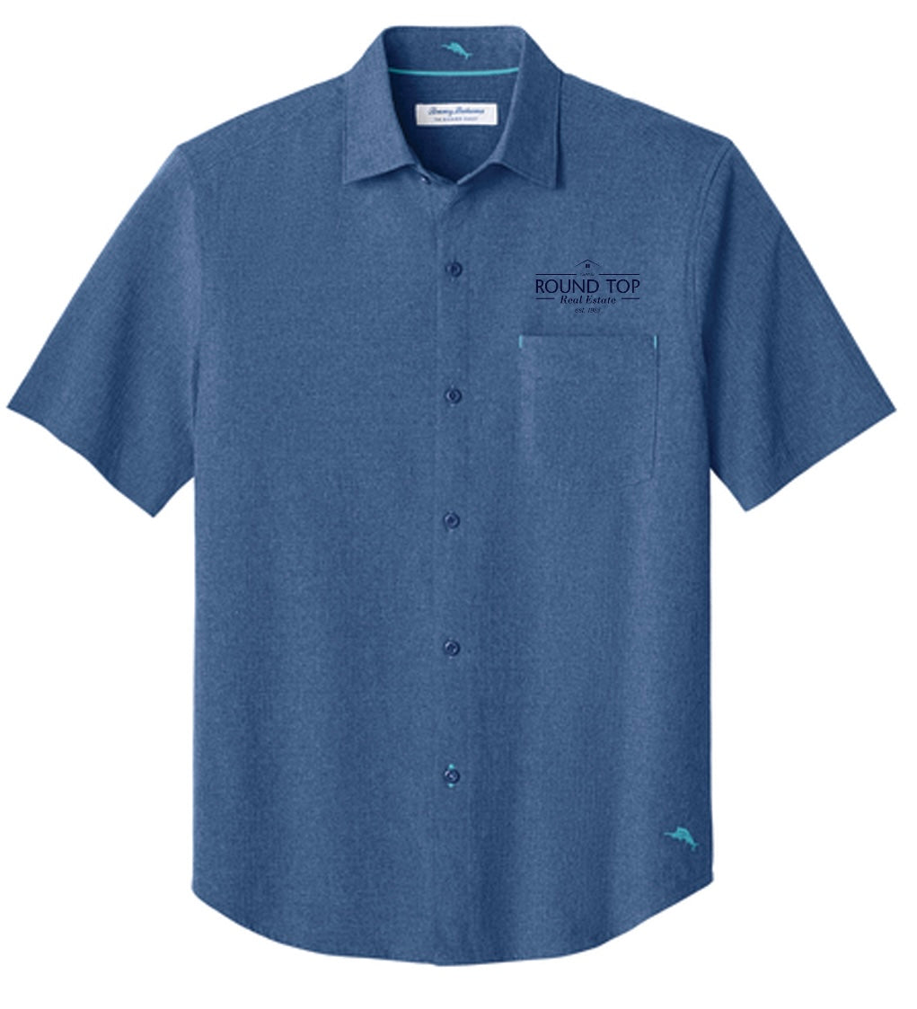 RTRE Tommy Bahama Short Sleeve Shirt