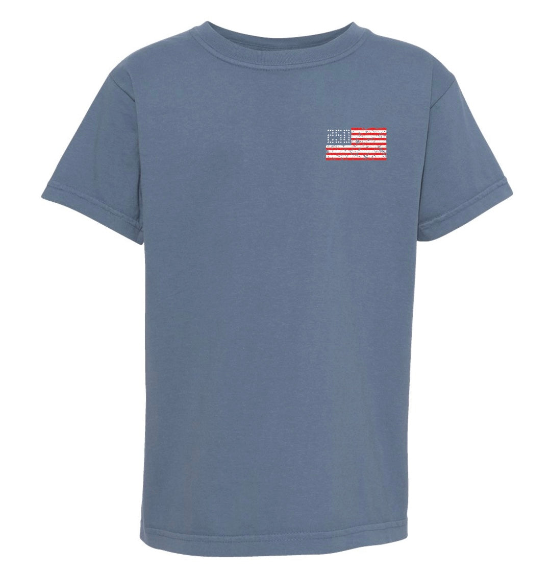 Round Top Rifle Hall July 4th Shirt