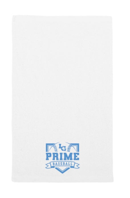 Prime Baseball Rally Towel