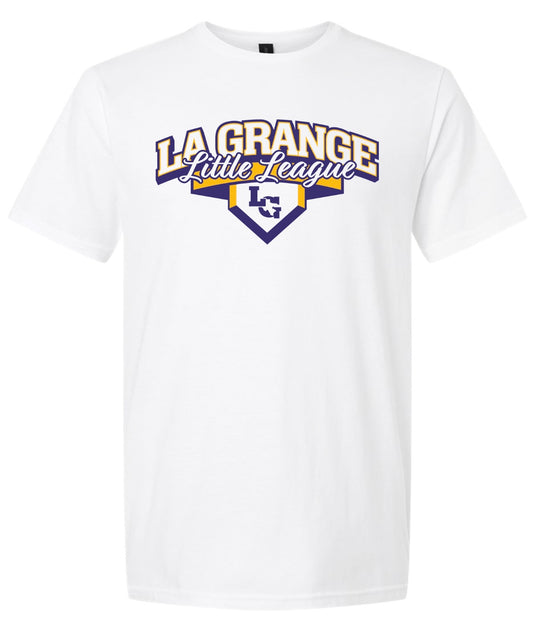 La Grange Little League Fan Gear Shirt