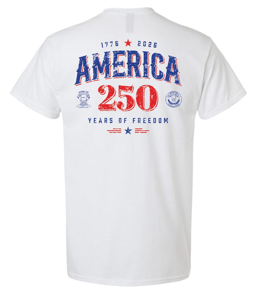 Round Top Rifle Hall July 4th Shirt