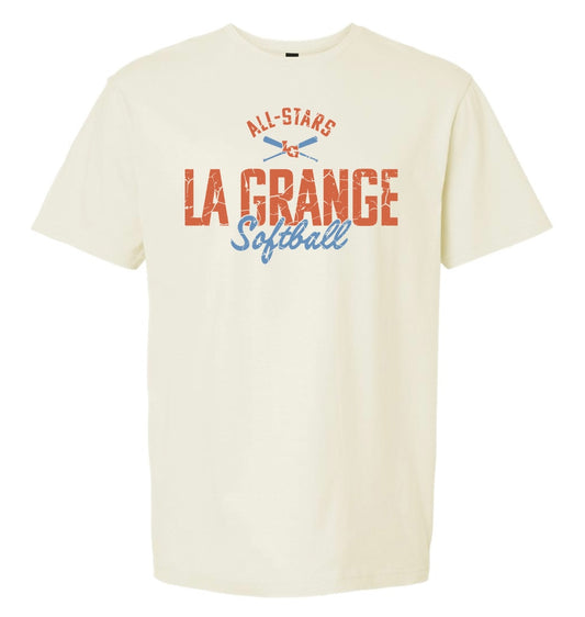 MAJOR 12U - La Grange Softball AllStar Roster Shirt