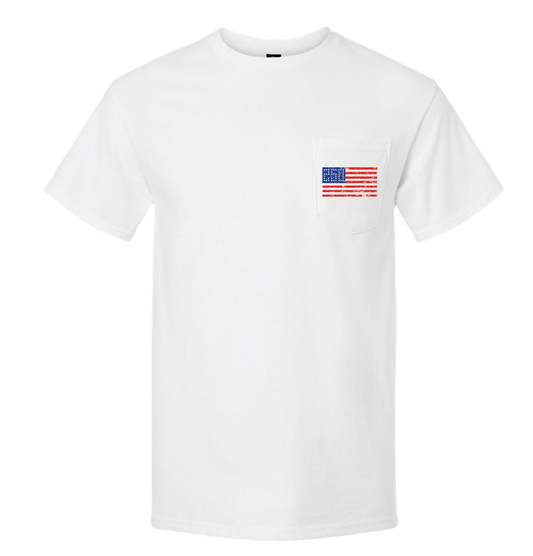 Round Top Rifle Hall July 4th Shirt