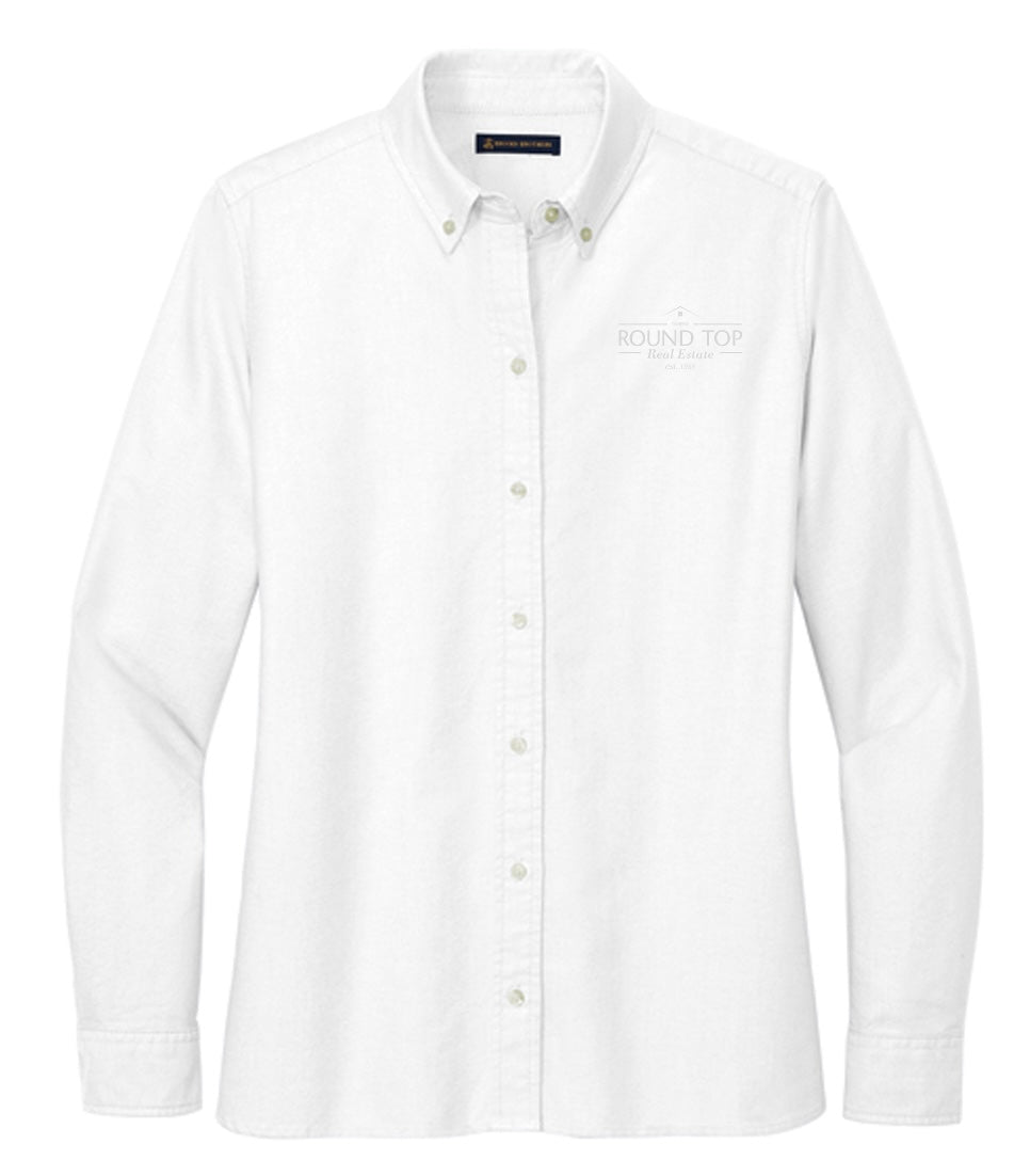 RTRE Brooks Brothers Women's Oxford Shirt