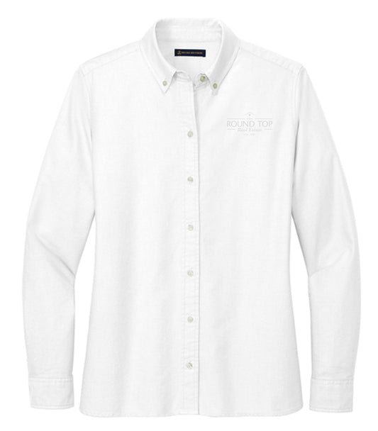 RTRE Brooks Brothers Women's Oxford Shirt