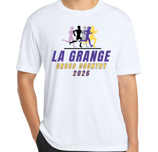LG Cross Country Runners Dri-Fit
