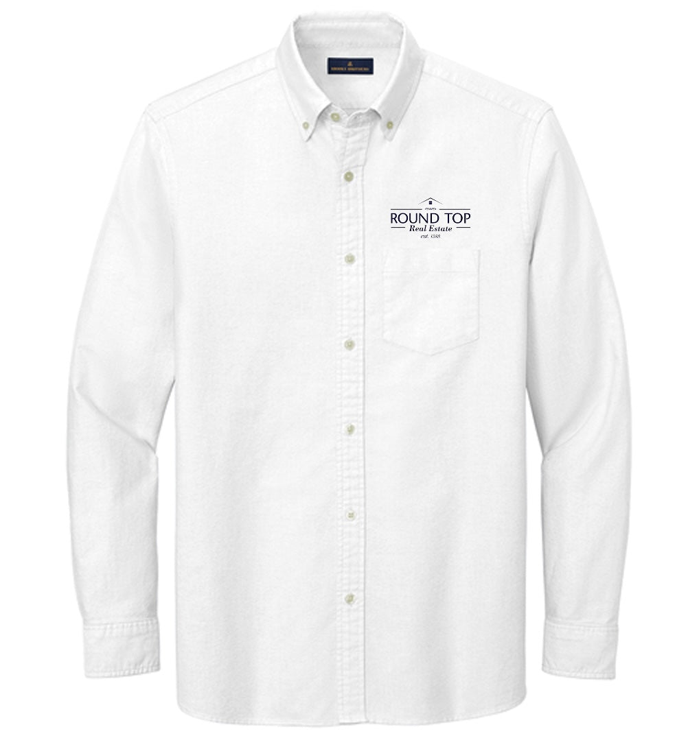 RTRE Brooks Brothers Oxford Shirt