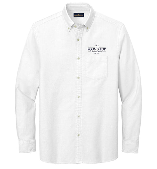 RTRE Brooks Brothers Oxford Shirt