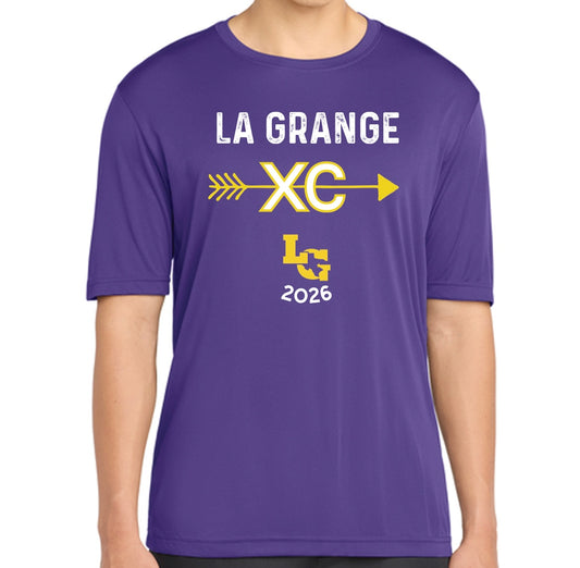 La Grange Cross Country Dri-Fit