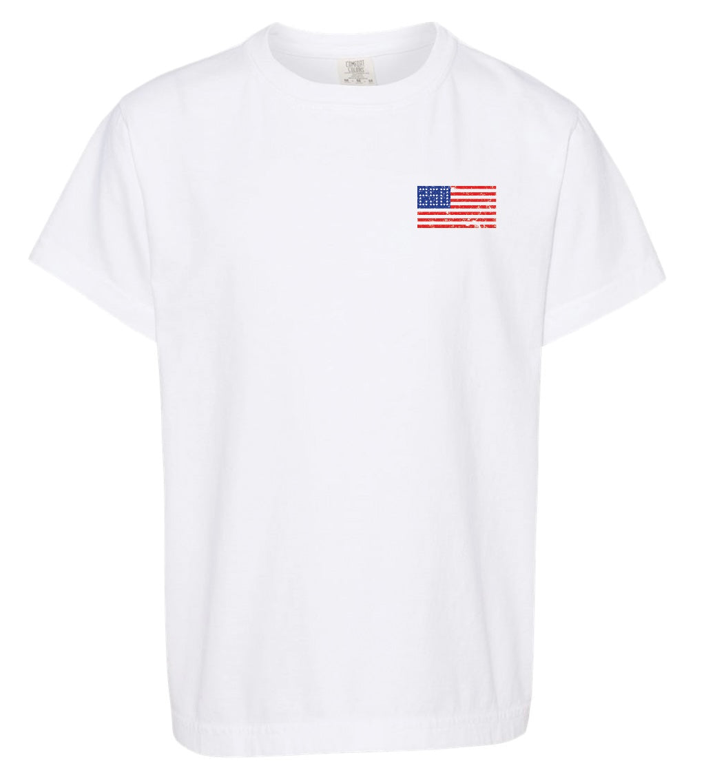 Round Top Rifle Hall July 4th Shirt