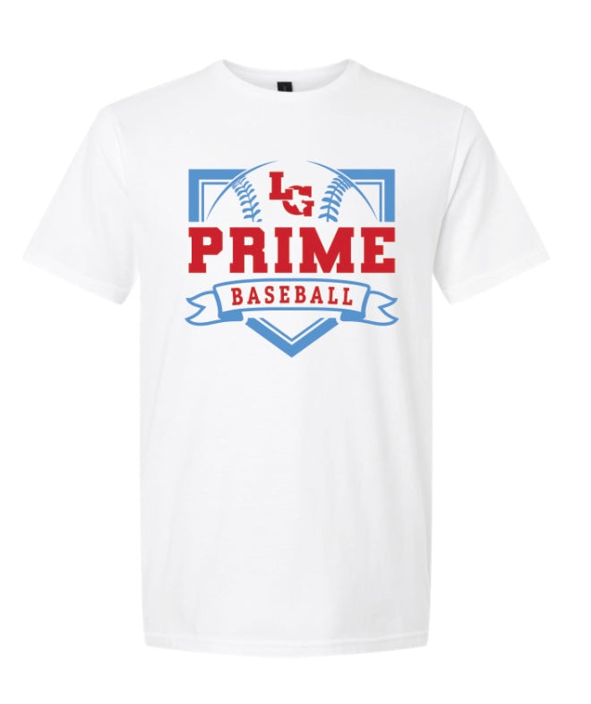 LG Prime Baseball Tee