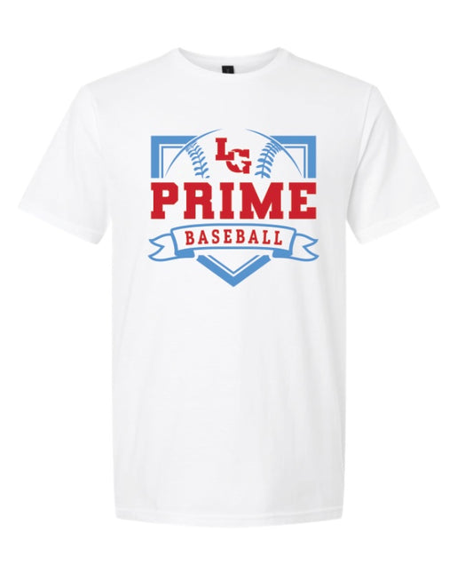 LG Prime Baseball Tee