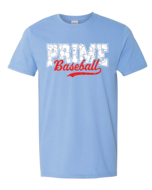 Prime Baseball Tee