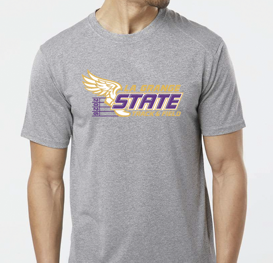 La Grange State Track Dri-Fit Shirt