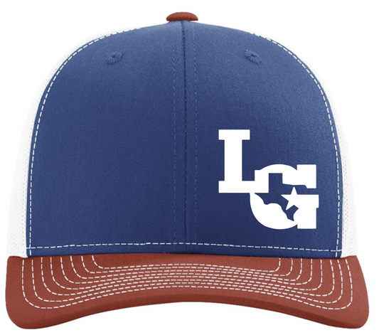 LG Patriotic All Star Hats
