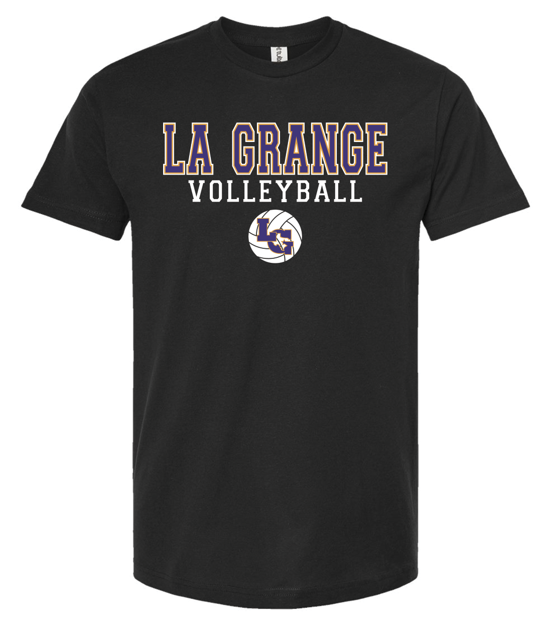 LG Volleyball Fan T-shirt