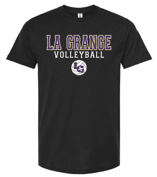 LG Volleyball Fan T-shirt