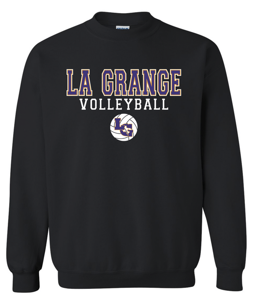 LG Volleyball Fan Sweatshirt