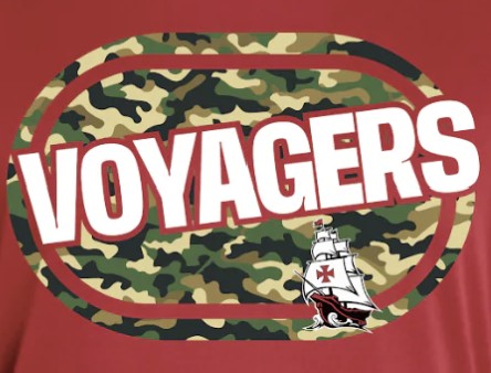 Voyagers Camo Hoodie