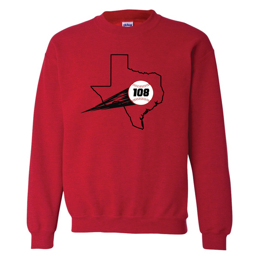 Texas 108's Sweatshirt