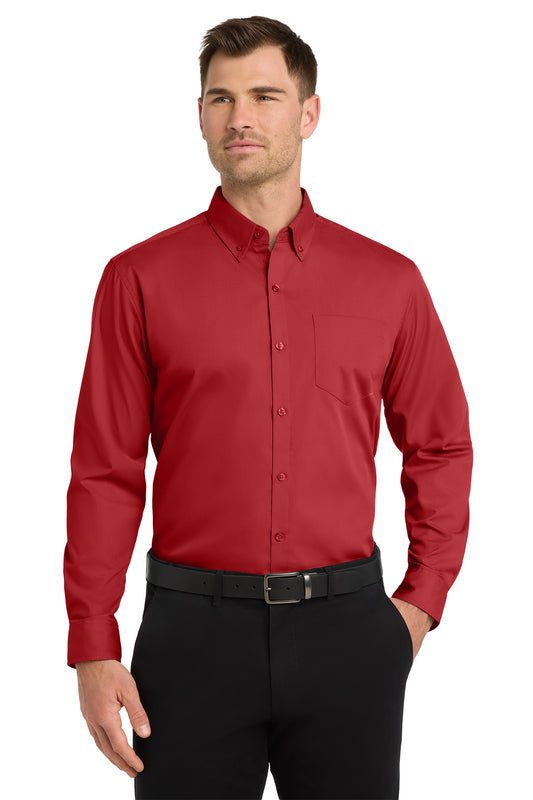 S.H. Dress Shirt