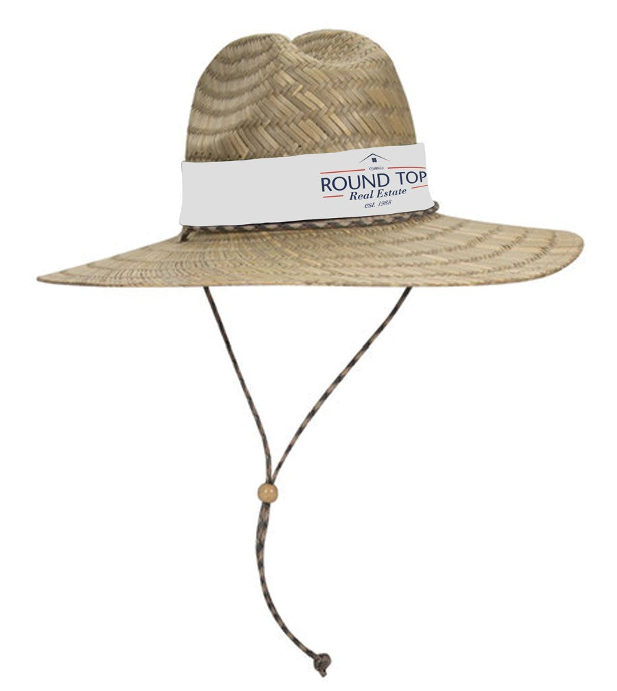 RTRE Straw Hat