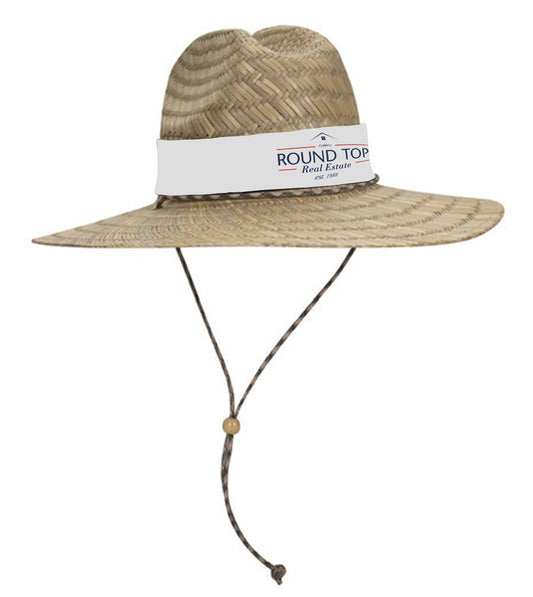 RTRE Straw Hat