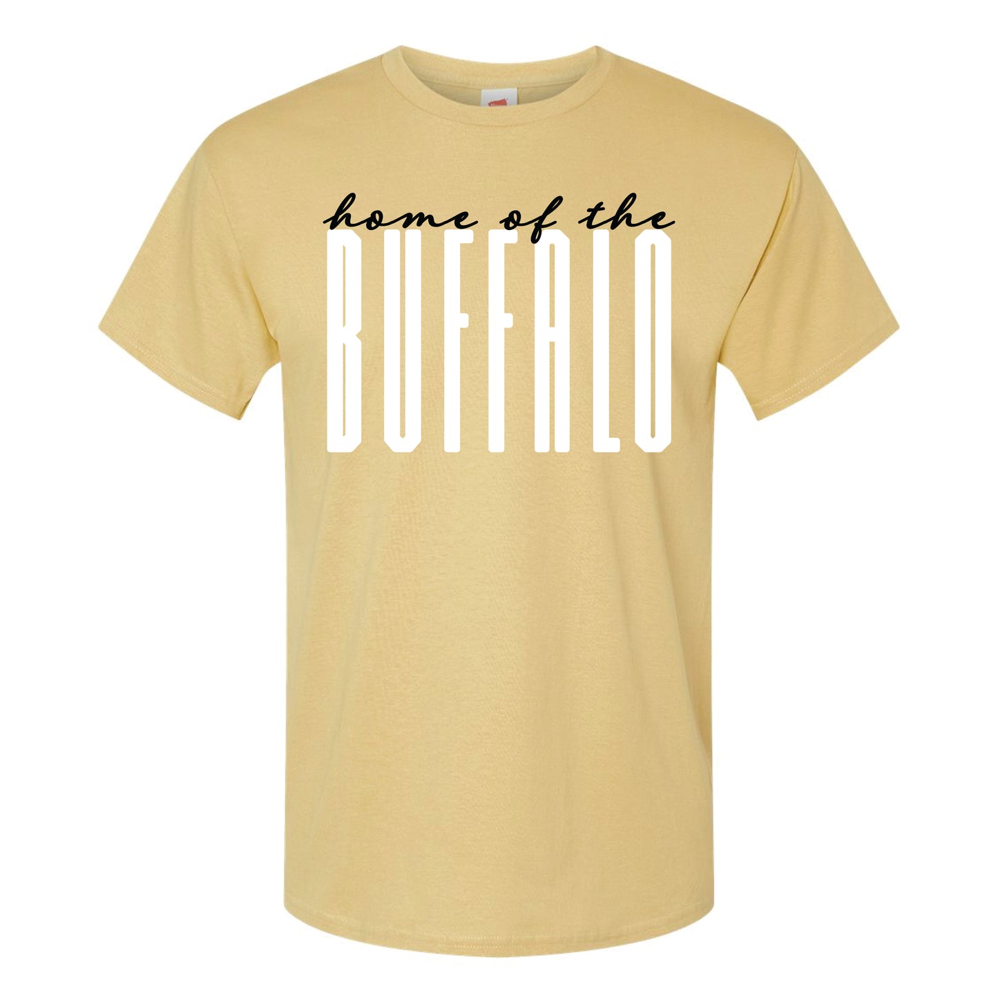 Home of the Buffalo Tee