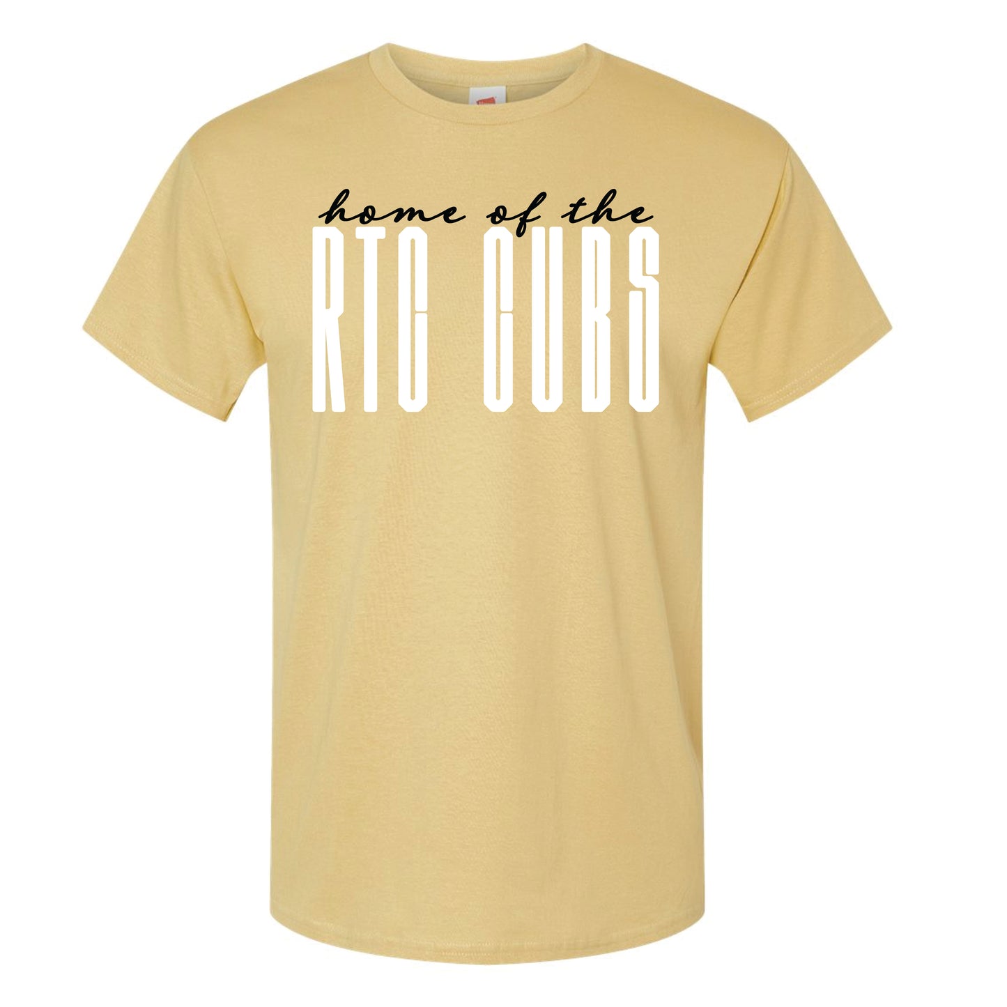 Home of the RTC Cubs Tee