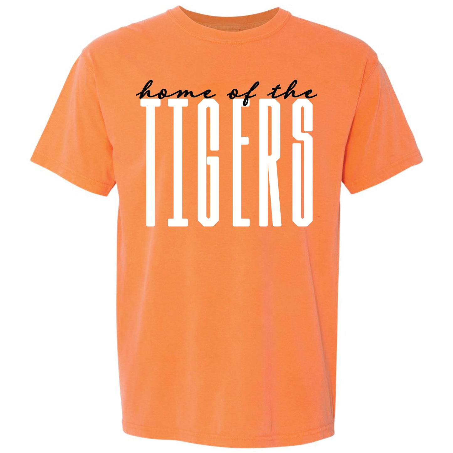 Home of the Tigers Tee