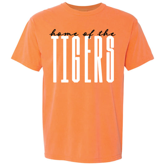 Home of the Tigers Tee