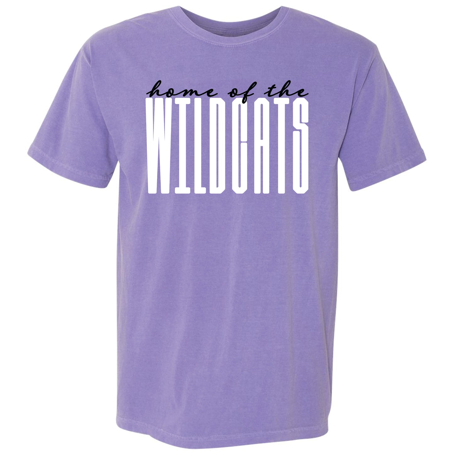 Home of the Wildcats Tee